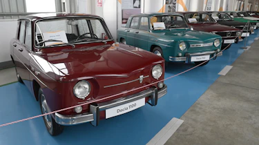 Dacia 1100