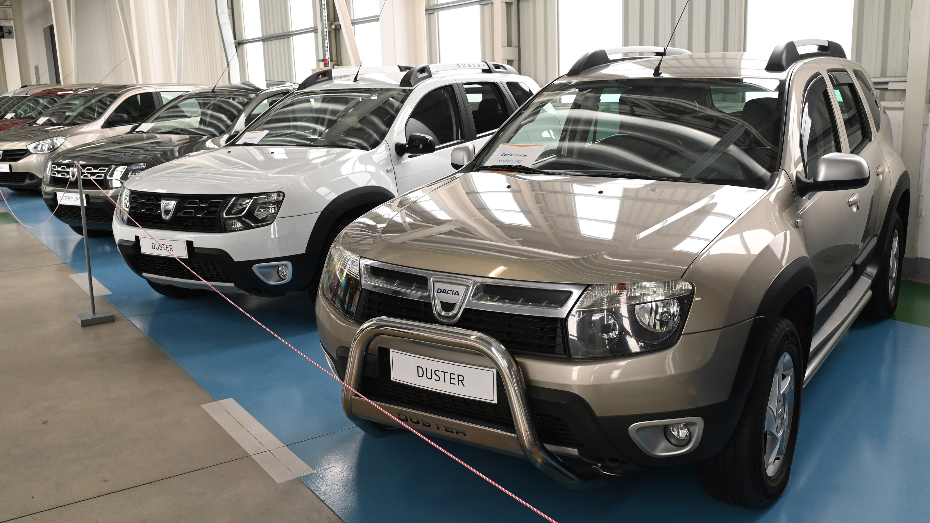 Dacia Duster