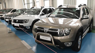 Dacia Duster