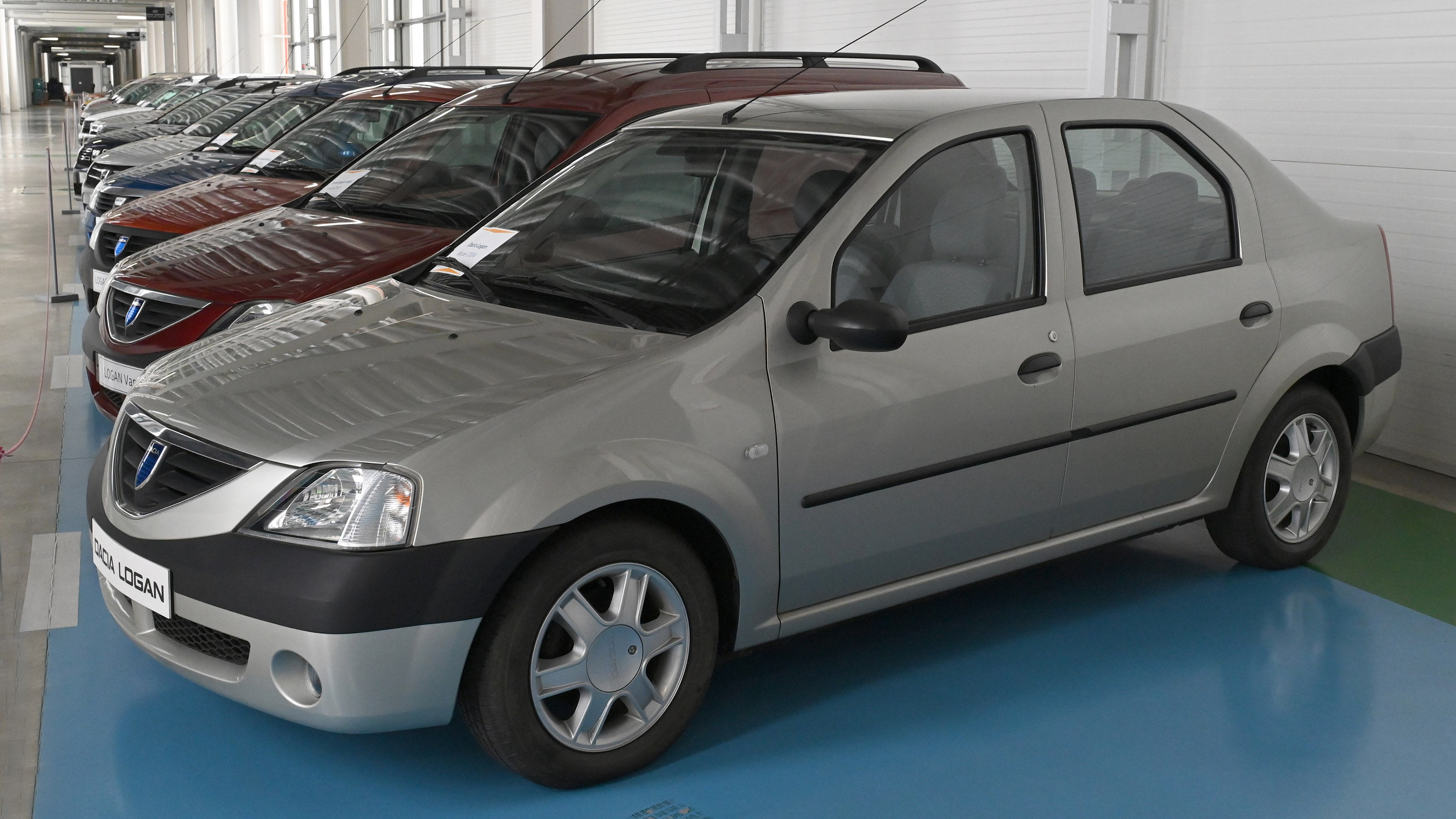 Dacia Logan