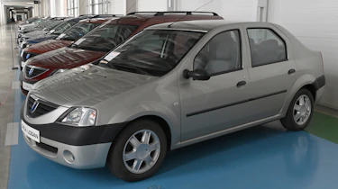 Dacia Logan