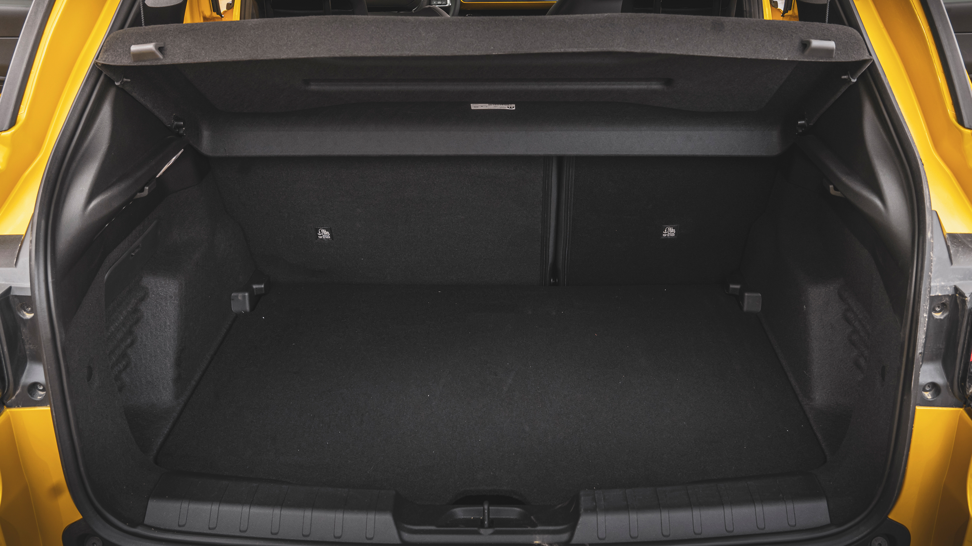 Jeep Avenger - boot