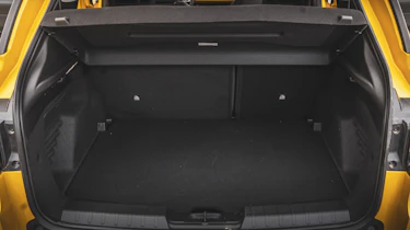 Jeep Avenger - boot