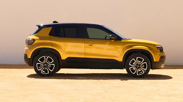 Jeep Avenger - side static