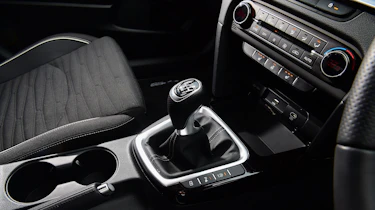 Kia Ceed - gearlever