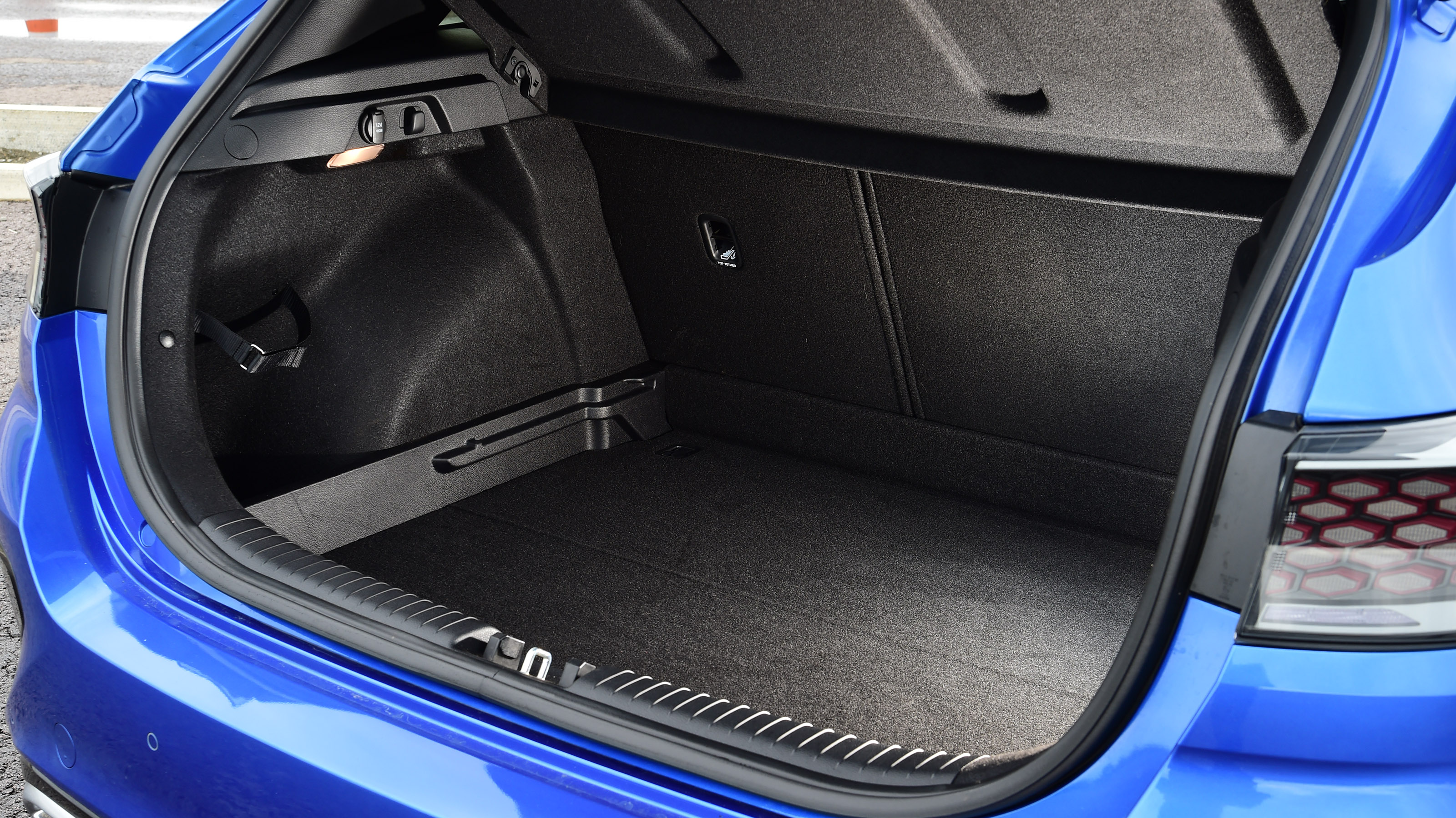 Kia Ceed - boot