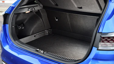 Kia Ceed - boot