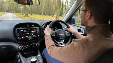 Kia Soul EV Urban - Tom Jervis