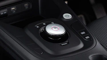 Kia Soul EV Urban - transmission