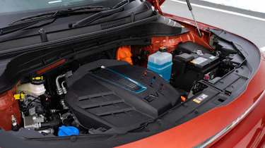 Kia Soul EV Urban - motor