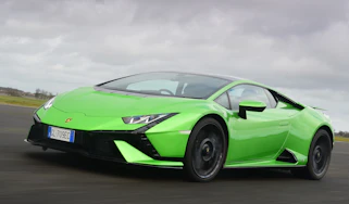 Lamborghini Huracan Tecnica - front