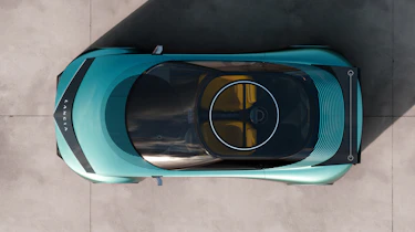 Lancia Pu+Ra HPE concept car