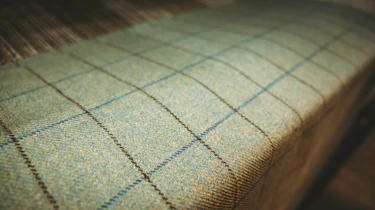 Land Rover Defender Works V8 Islay Edition - cloth