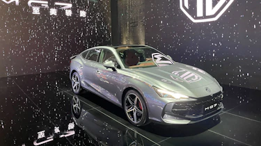 MG7 - Shanghai