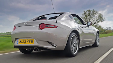 Mazda MX-5 RF - rear