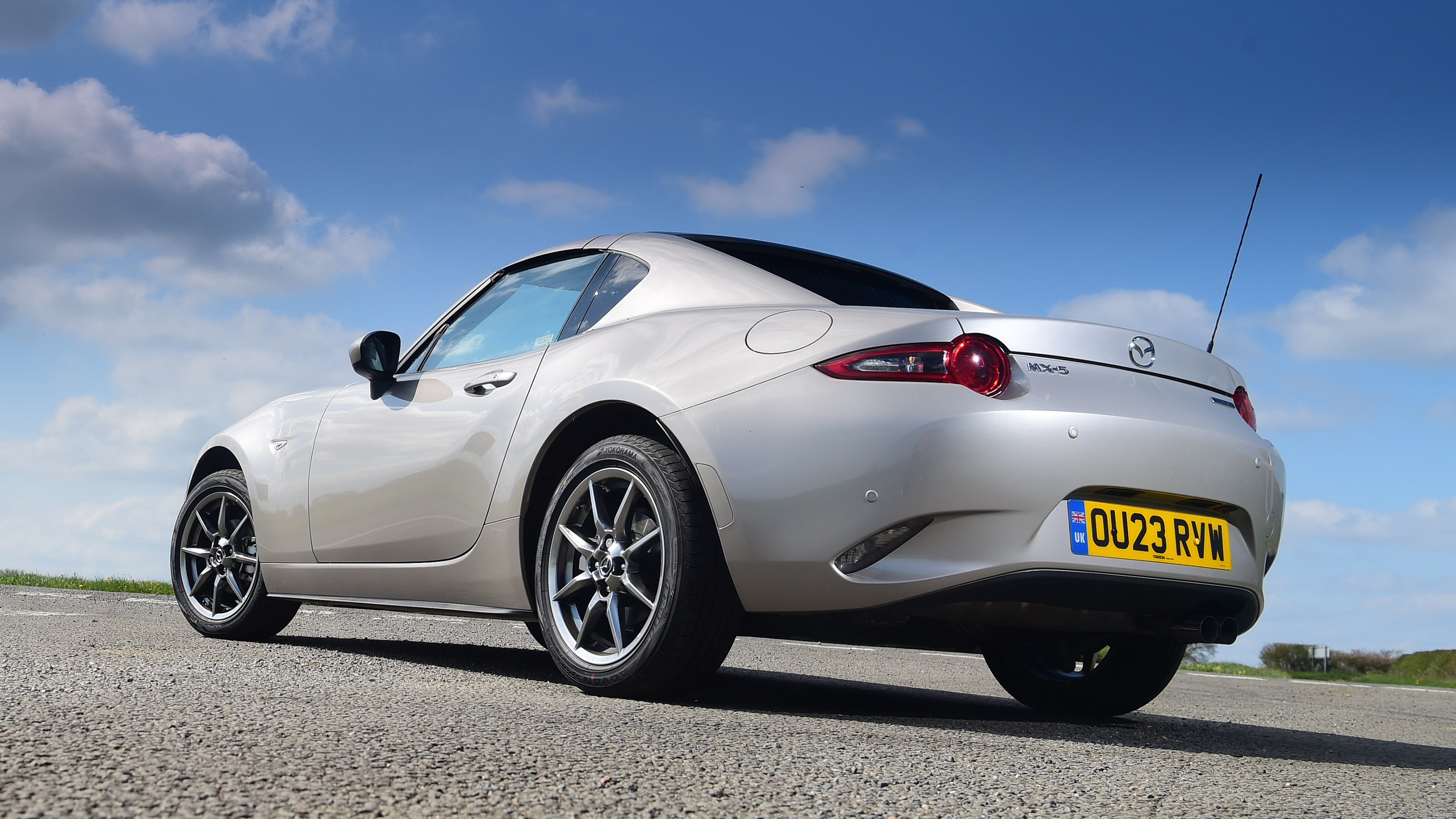 Mazda MX-5 RF - rear static