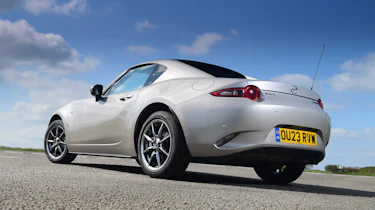 Mazda MX-5 RF - rear static