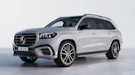 Mercedes GLS facelift - front