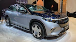 Mercedes-Maybach EQS Shanghai - front