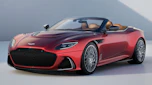 New Aston Martin DBS 770 Ultimate Volante front