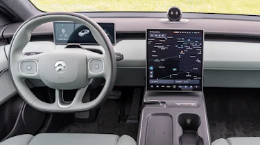 Nio ET5 - dash