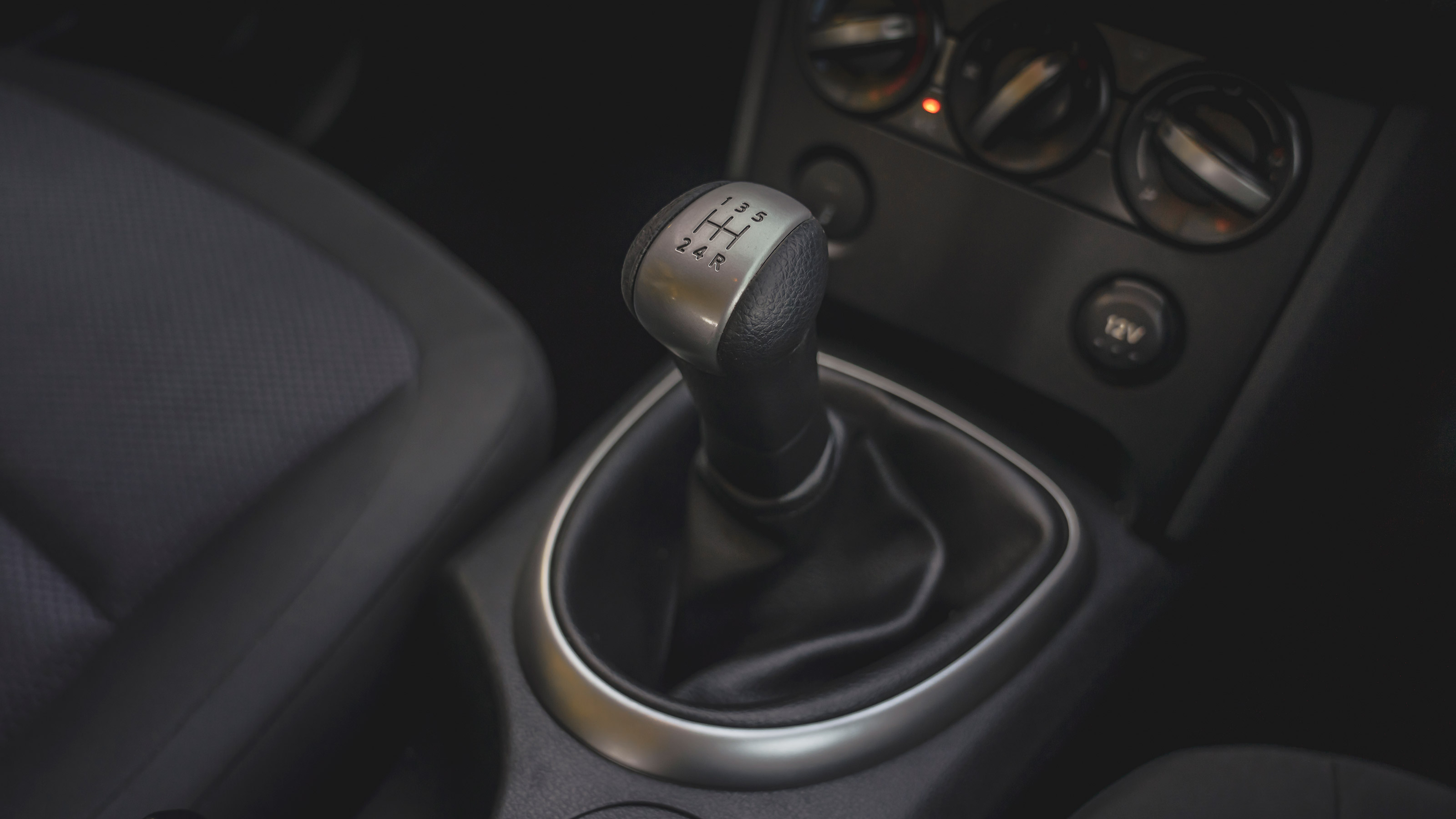 Nissan Qashqai Mk1 - transmission