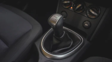 Nissan Qashqai Mk1 - transmission