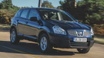 Nissan Qashqai Mk1 - front