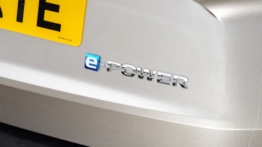 Nissan X-Trail - E-Power badge