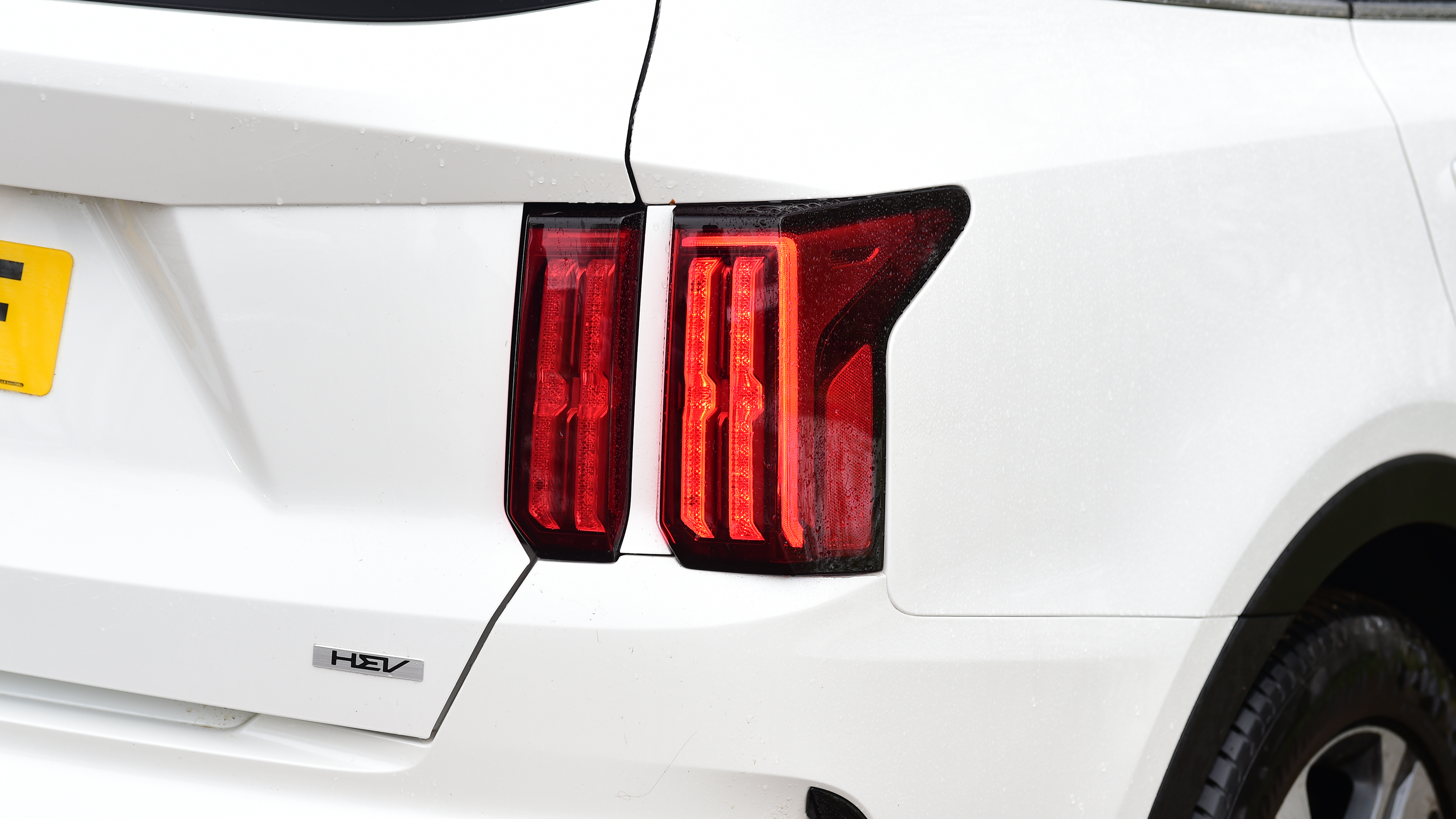 Kia Sorento - tail light