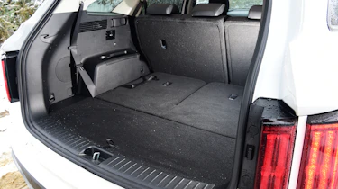 Kia Sorento - boot