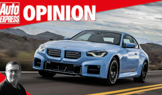 Opinion - BMW M2