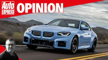 Opinion - BMW M2