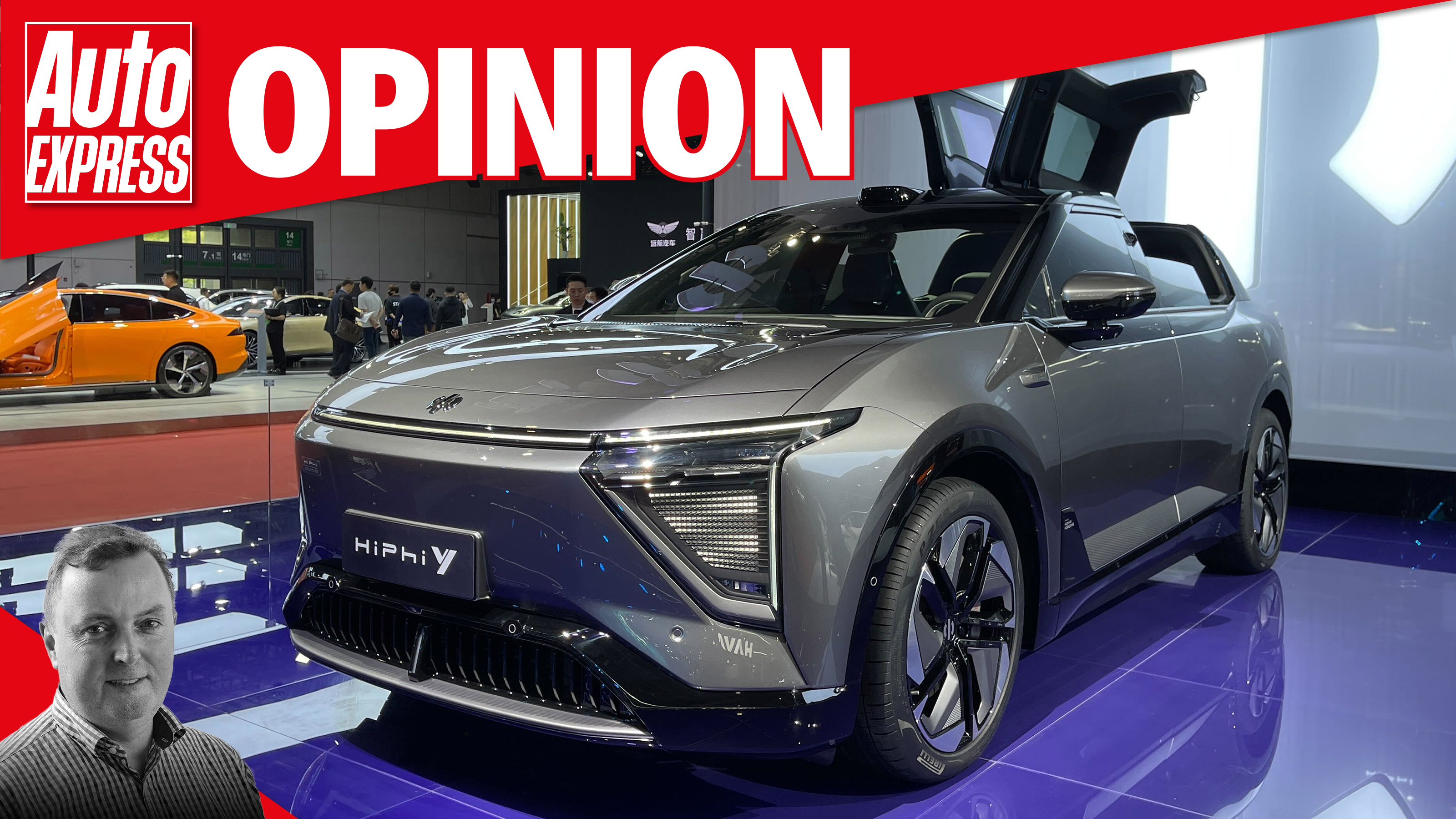Opinion - HiPhi