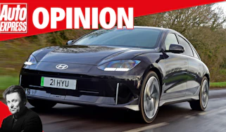 Opinion - Hyundai Ioniq range