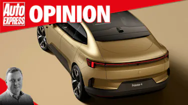 Opinion - Polestar 4