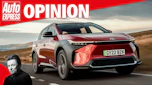 Opinion - Toyota bZ4x