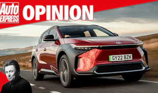 Opinion - Toyota bZ4x