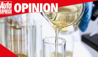 Opinion - efuels