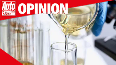Opinion - efuels