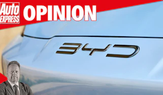 Opinion - BYD