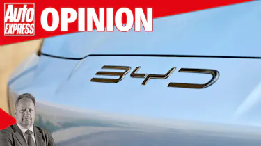 Opinion - BYD