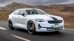 Polestar 2 BST Edition 270 - front