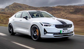 Polestar 2 BST Edition 270 - front