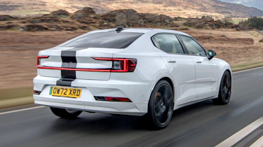 Polestar 2 BST Edition 270 - rear