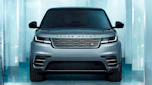 Range Rover Velar - full front