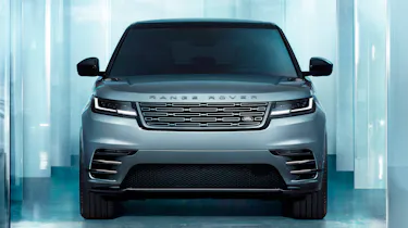 Range Rover Velar - full front