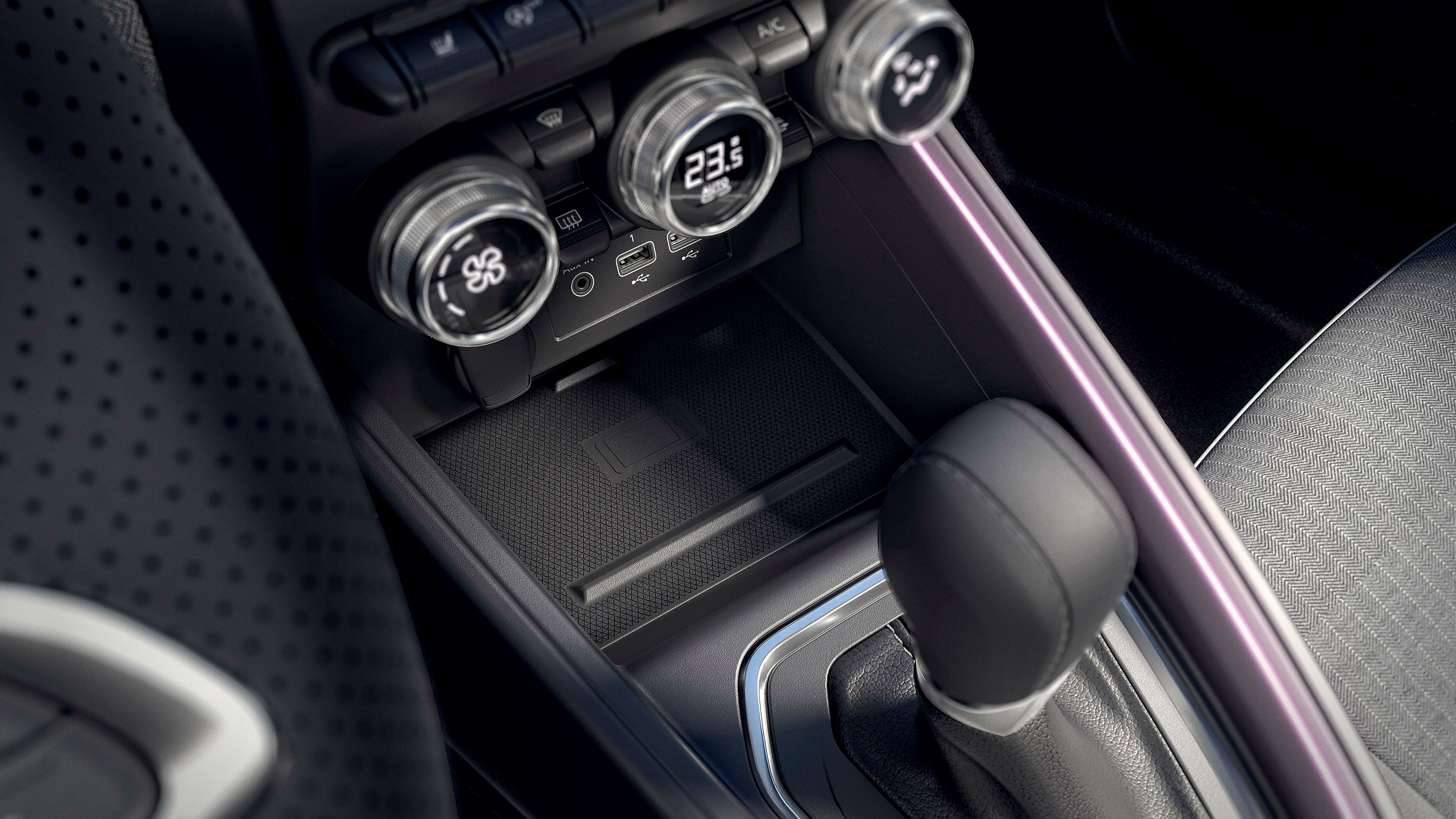 Renault Clio facelift - transmission