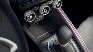 Renault Clio facelift - transmission