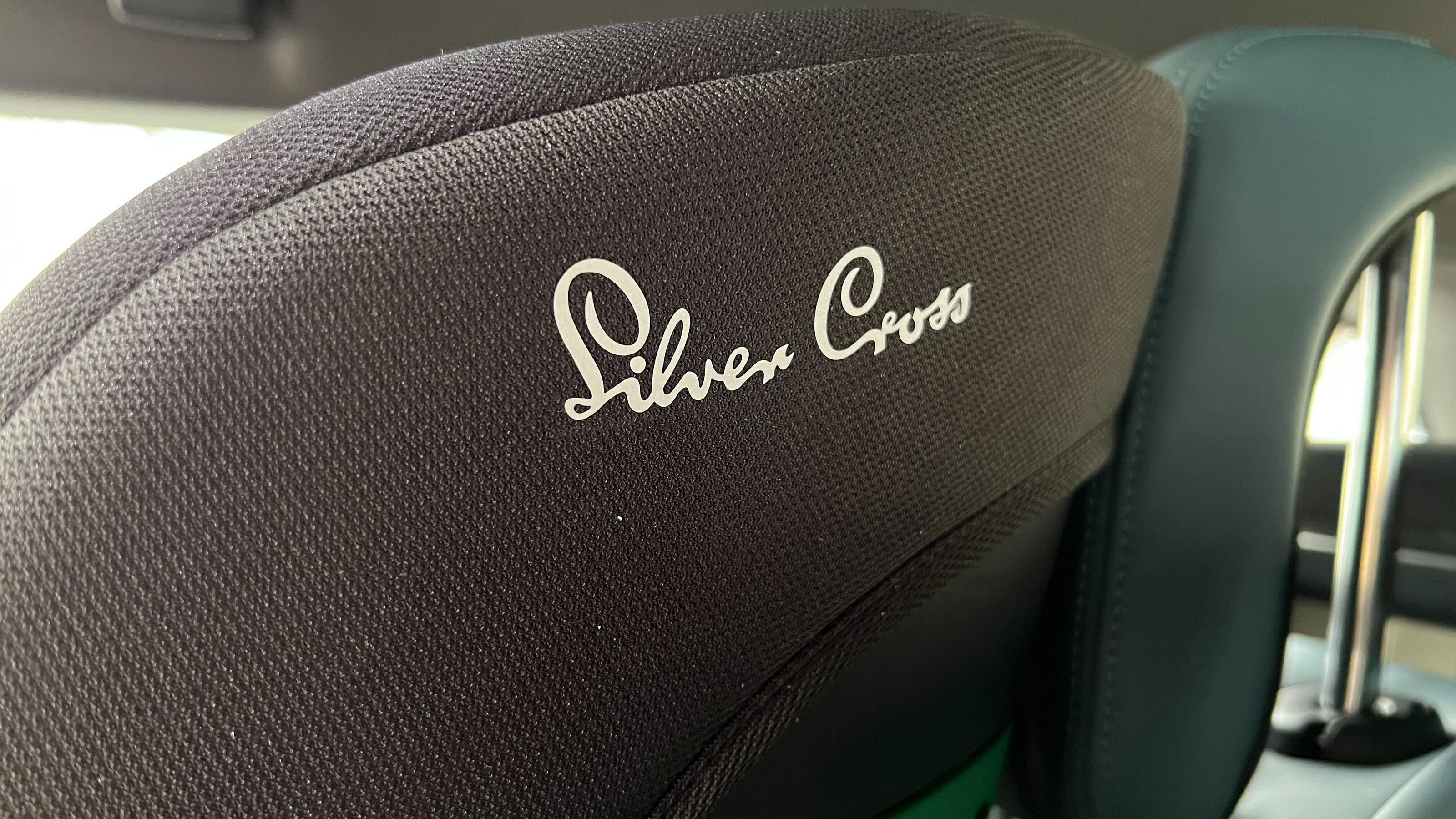 Silver Cross Discover i-Size - name